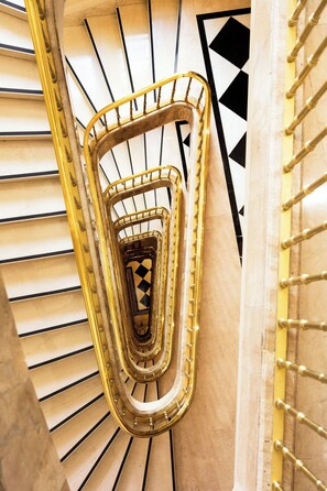 Vue depuis l’hébergement 