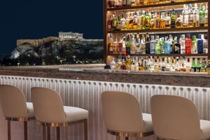 2 bares, bar en la azotea, bar en la azotea