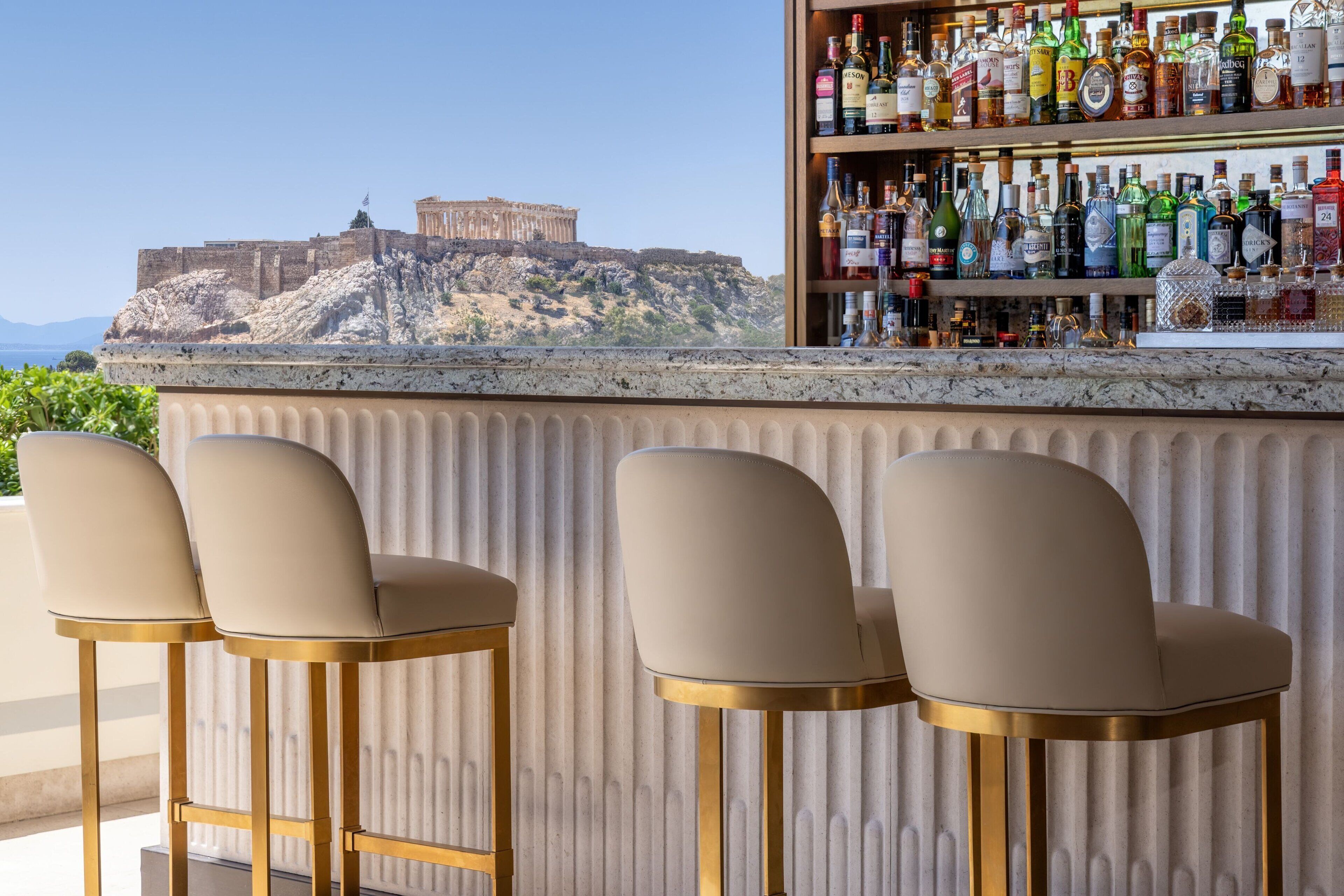 Bar (på boendet)