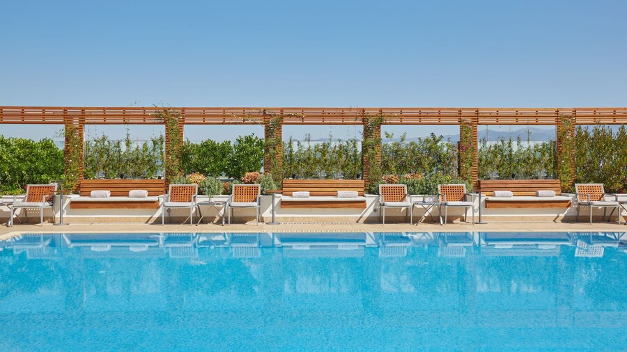 Hotel Grande Bretagne, a Luxury Collection Hotel, Athens