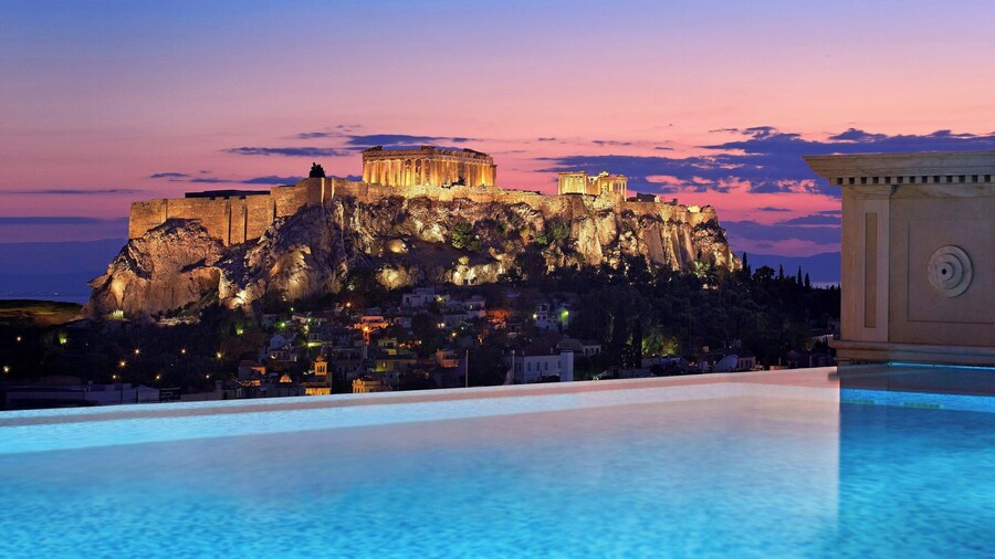 Hotel Grande Bretagne, a Luxury Collection Hotel, Athens