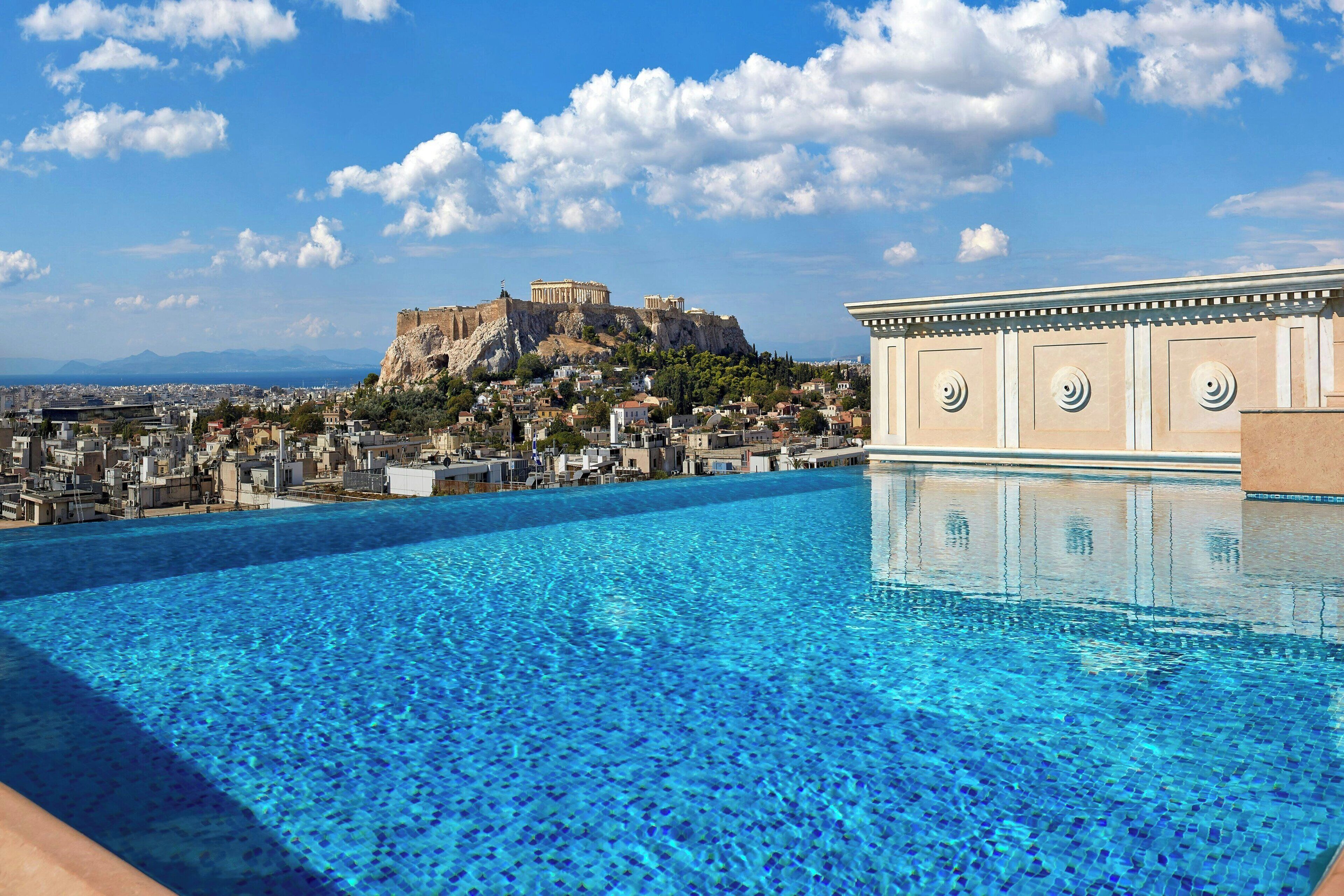 Foto - Hotel Grande Bretagne, a Luxury Collection Hotel, Athens