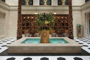 Sauna, bain turc/hammam, soins du corps, aromathérapie, massage thaï