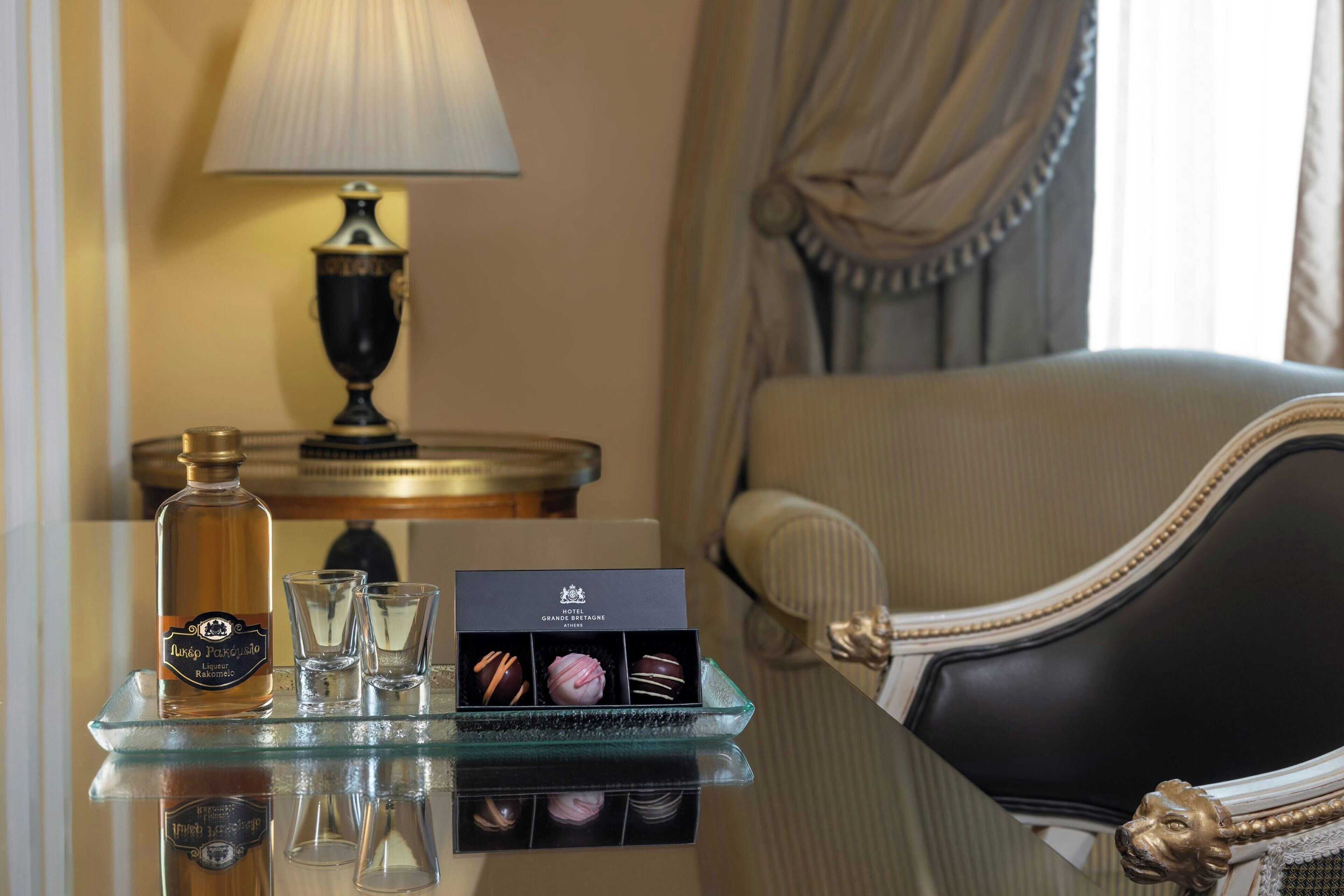 Foto - Hotel Grande Bretagne, a Luxury Collection Hotel, Athens