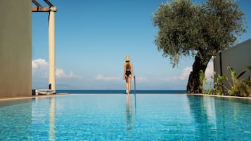 Villa, 1 Bedroom, Private Pool | View from room