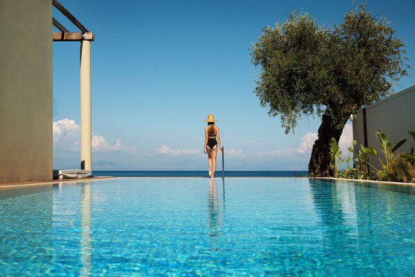 Suite, 1 Bedroom, Private Pool (HRH Ivory Villa) | View from room