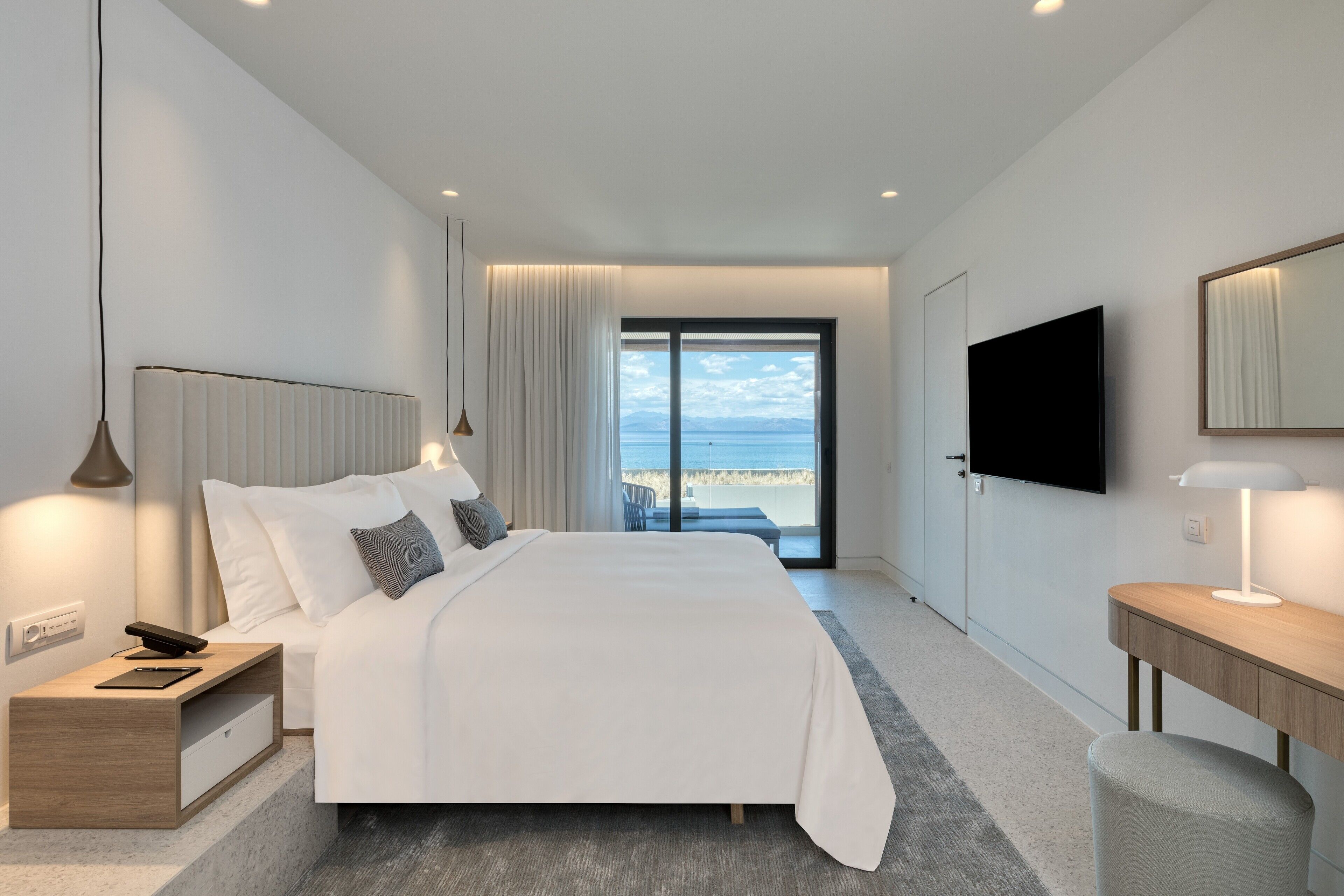 Suite, 1 King Bed, Non Smoking | View from room