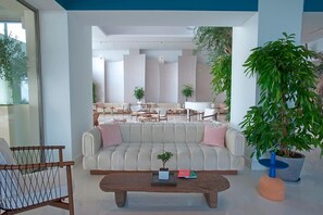 Reception - Domes Miramare, a Luxury Collection Resort, Corfu - Adults Only (Corfu)