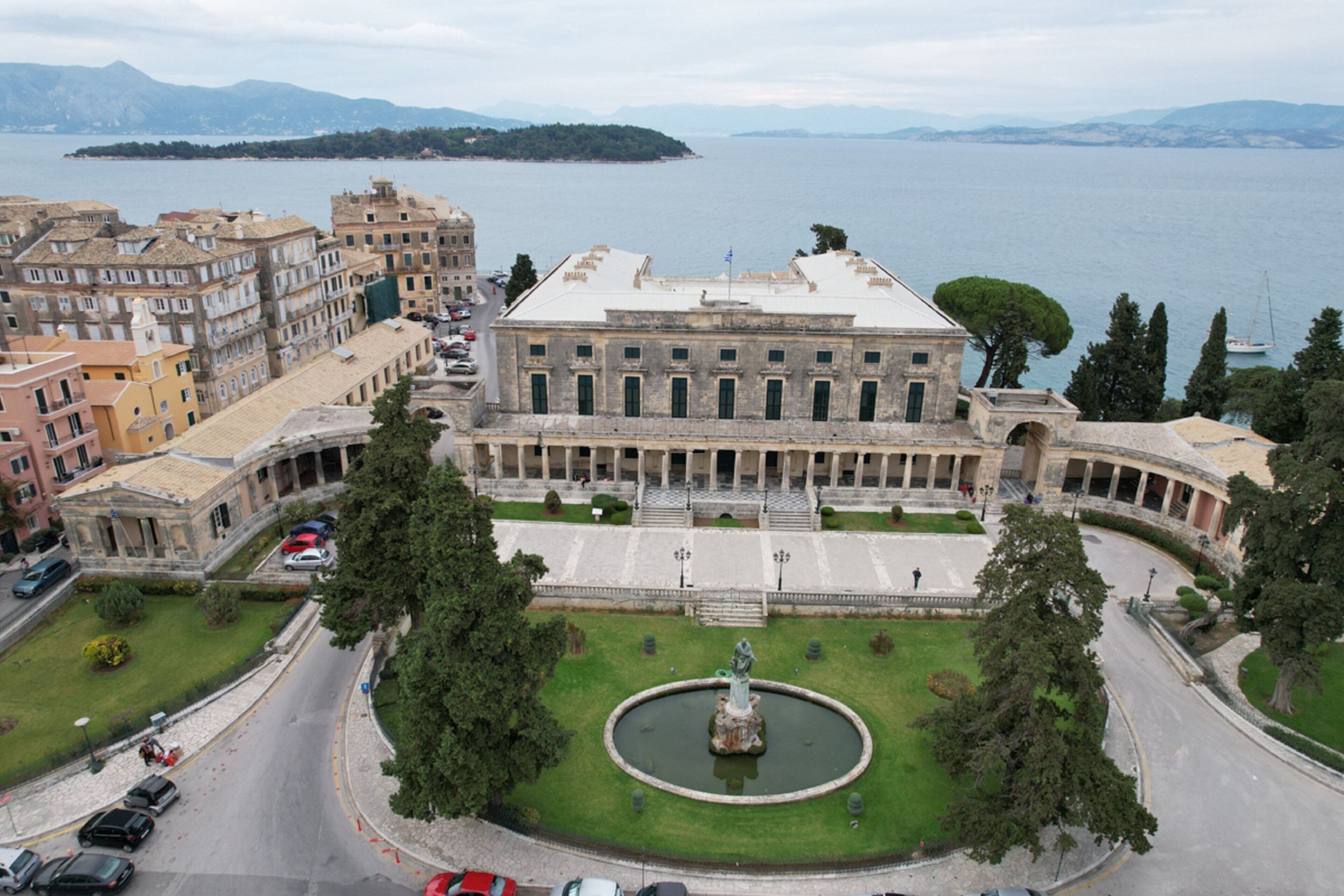 Foto - Domes Miramare, a Luxury Collection Resort, Corfu - Adults Only