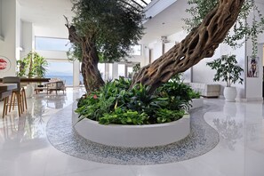 3 bars/lounges, lobby lounge