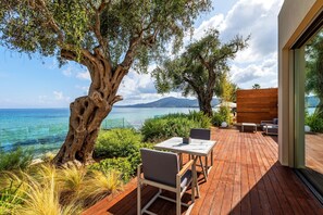 Villa, 1 Bedroom, Private Pool (HRH Pearl Villa) | View from room - Domes Miramare, a Luxury Collection Resort, Corfu - Adults Only (Corfu)