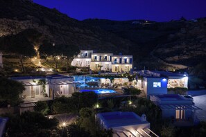 Exterior -  Rhenia Mykonos Hotel & Bungalows (Mykonos)