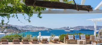  Rhenia Mykonos Hotel & Bungalows