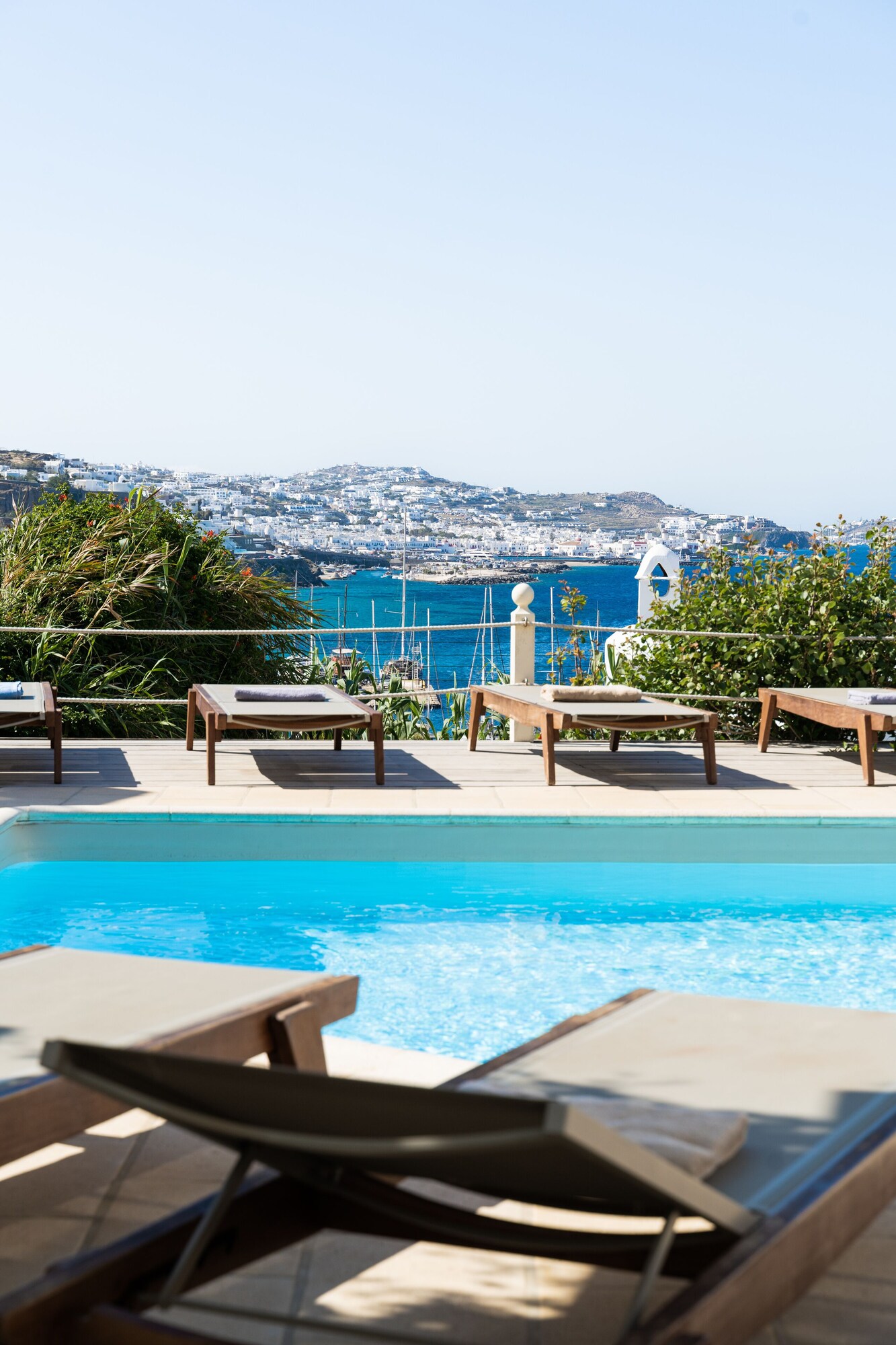 4 Star Hotels