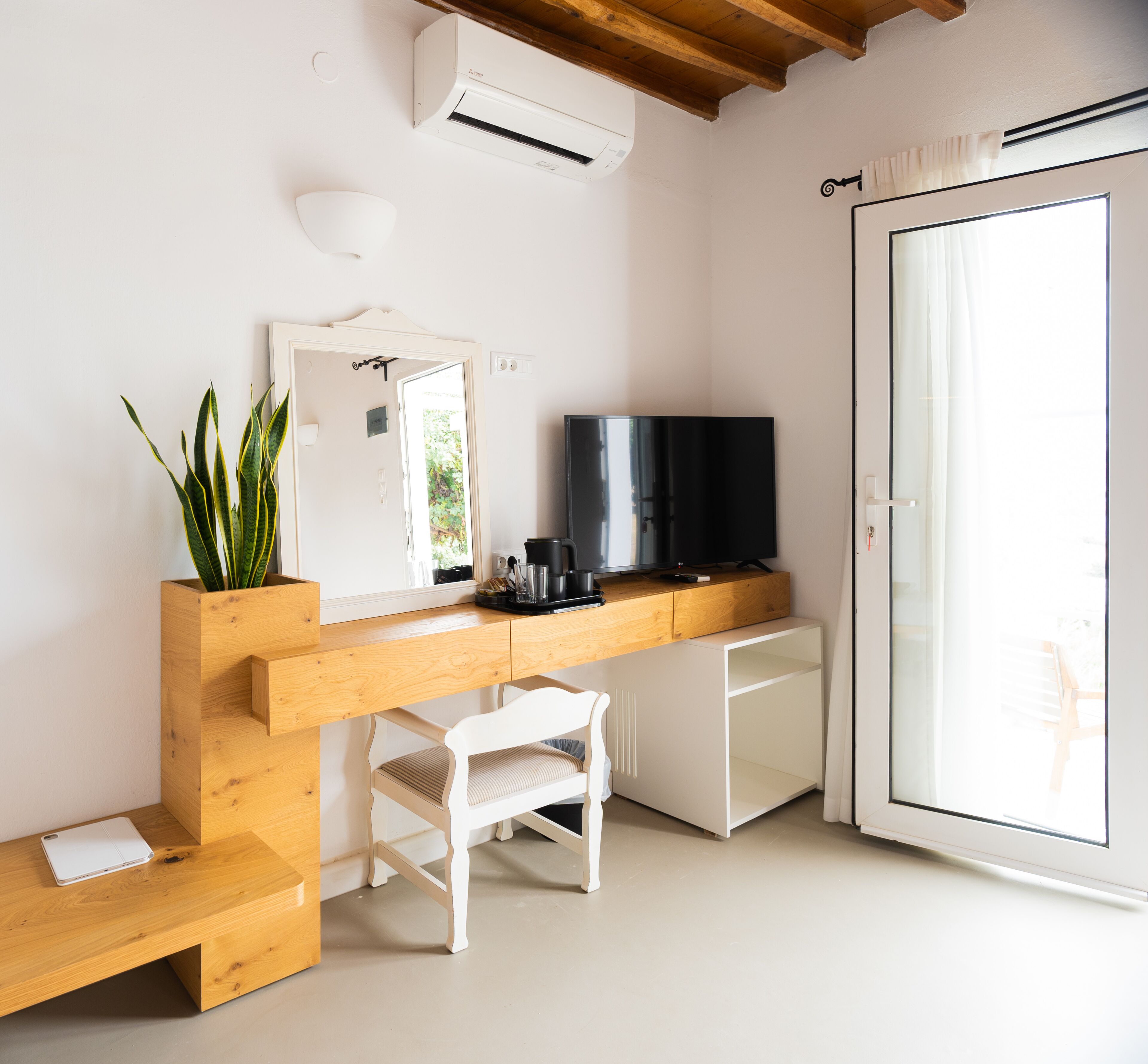 bungalow, sea view | 1 bedroom, egyptian cotton sheets, select comfort beds, minibar