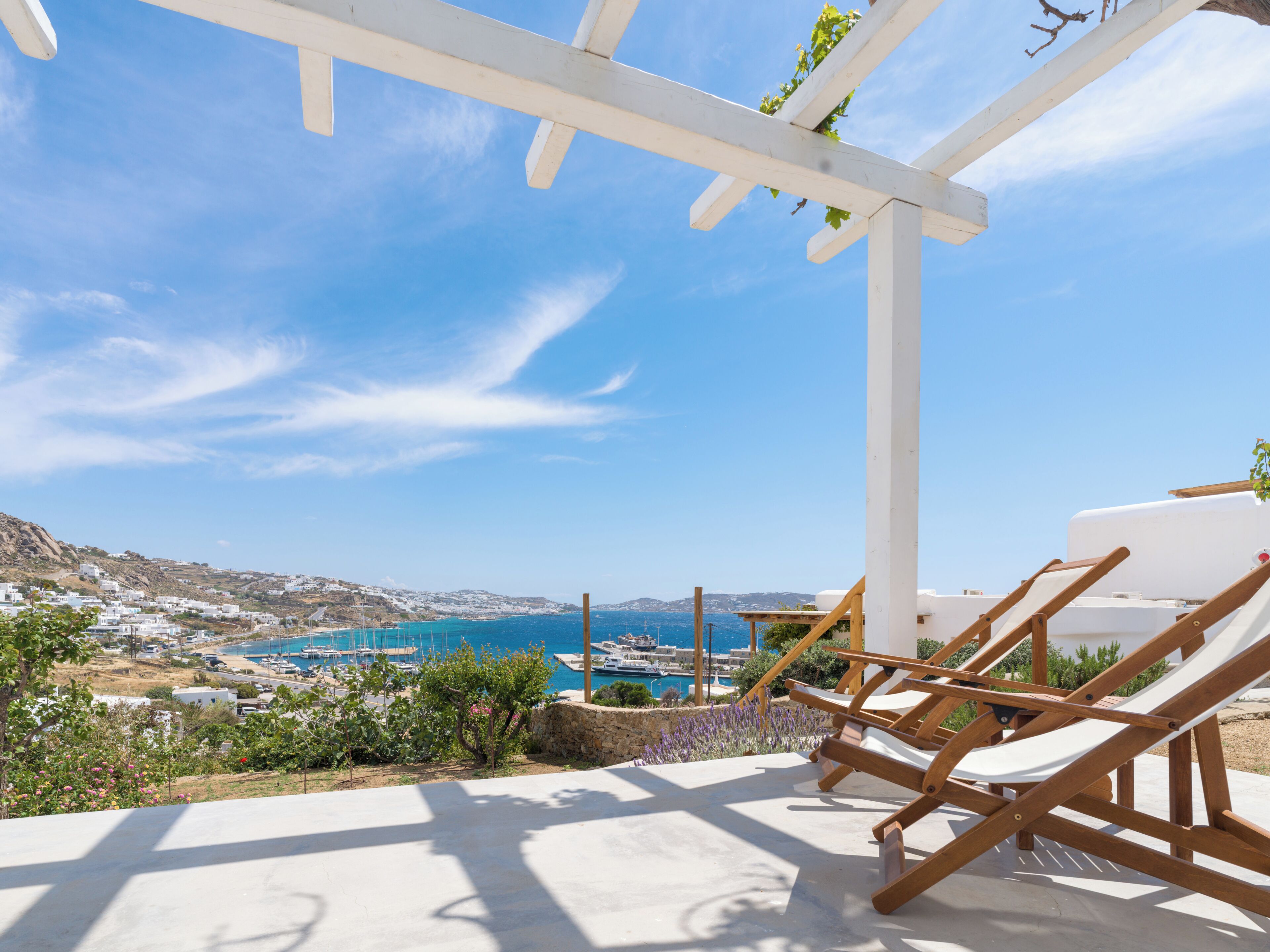 Bungalow, Sea View | Terrace/patio