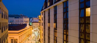 Danubius Hotel Erzsébet City Center