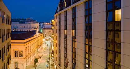 Danubius Hotel Erzsébet City Center