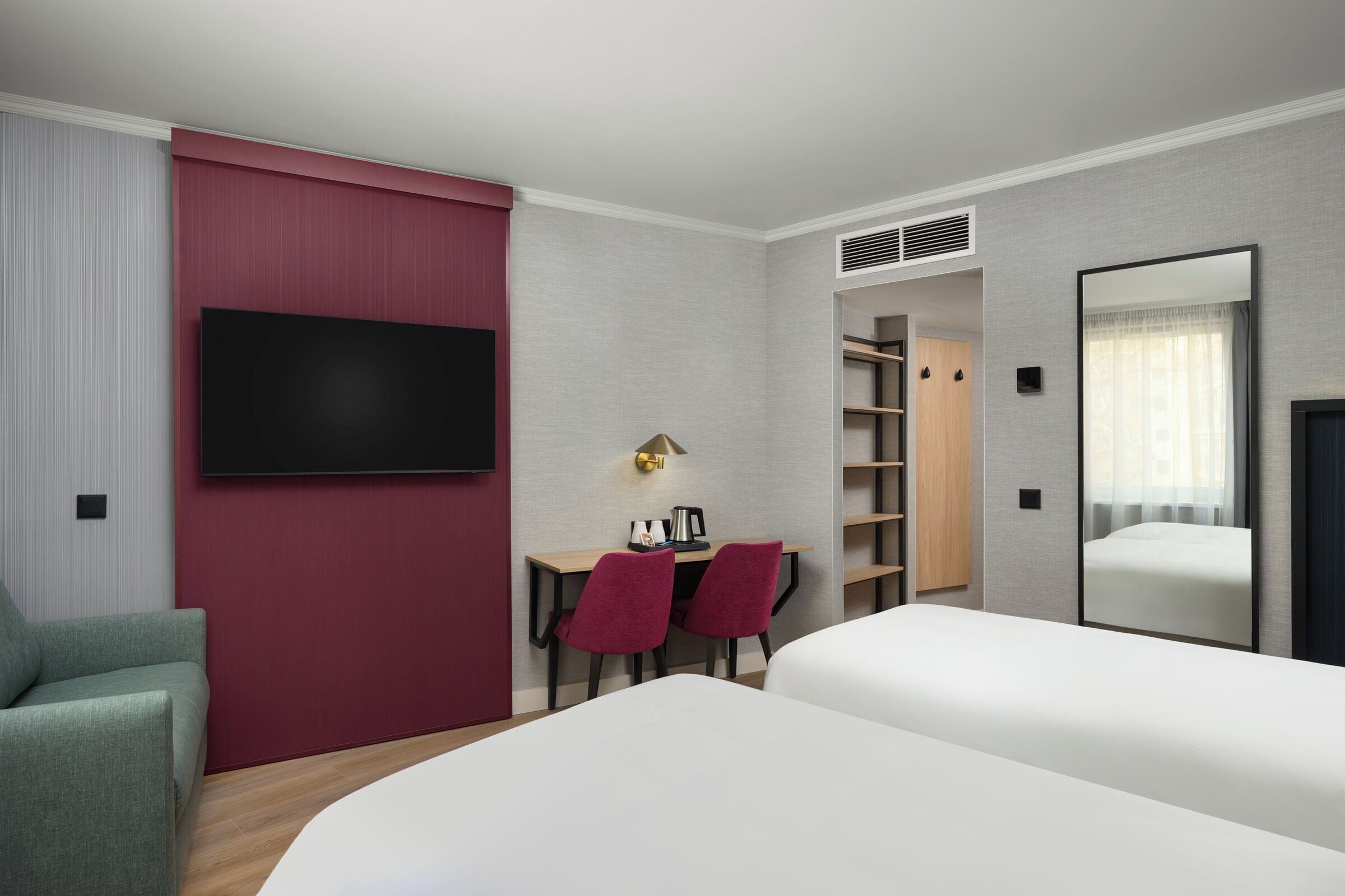 Foto - Danubius Hotel Erzsébet City Center