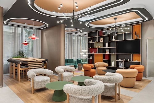 Danubius Hotel Erzsébet City Center
