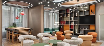 Danubius Hotel Erzsébet City Center