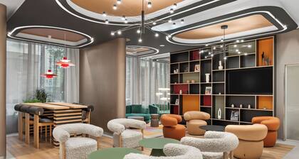 Danubius Hotel Erzsébet City Center
