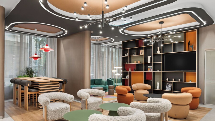 Danubius Hotel Erzsébet City Center
