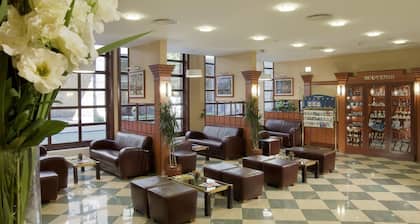 Danubius Hotel Erzsébet City Center