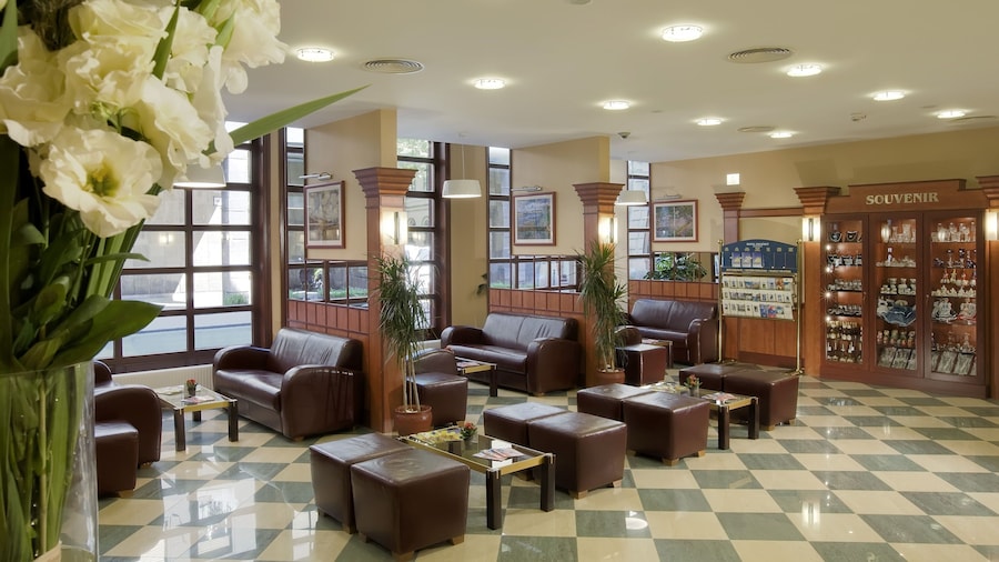 Danubius Hotel Erzsébet City Center