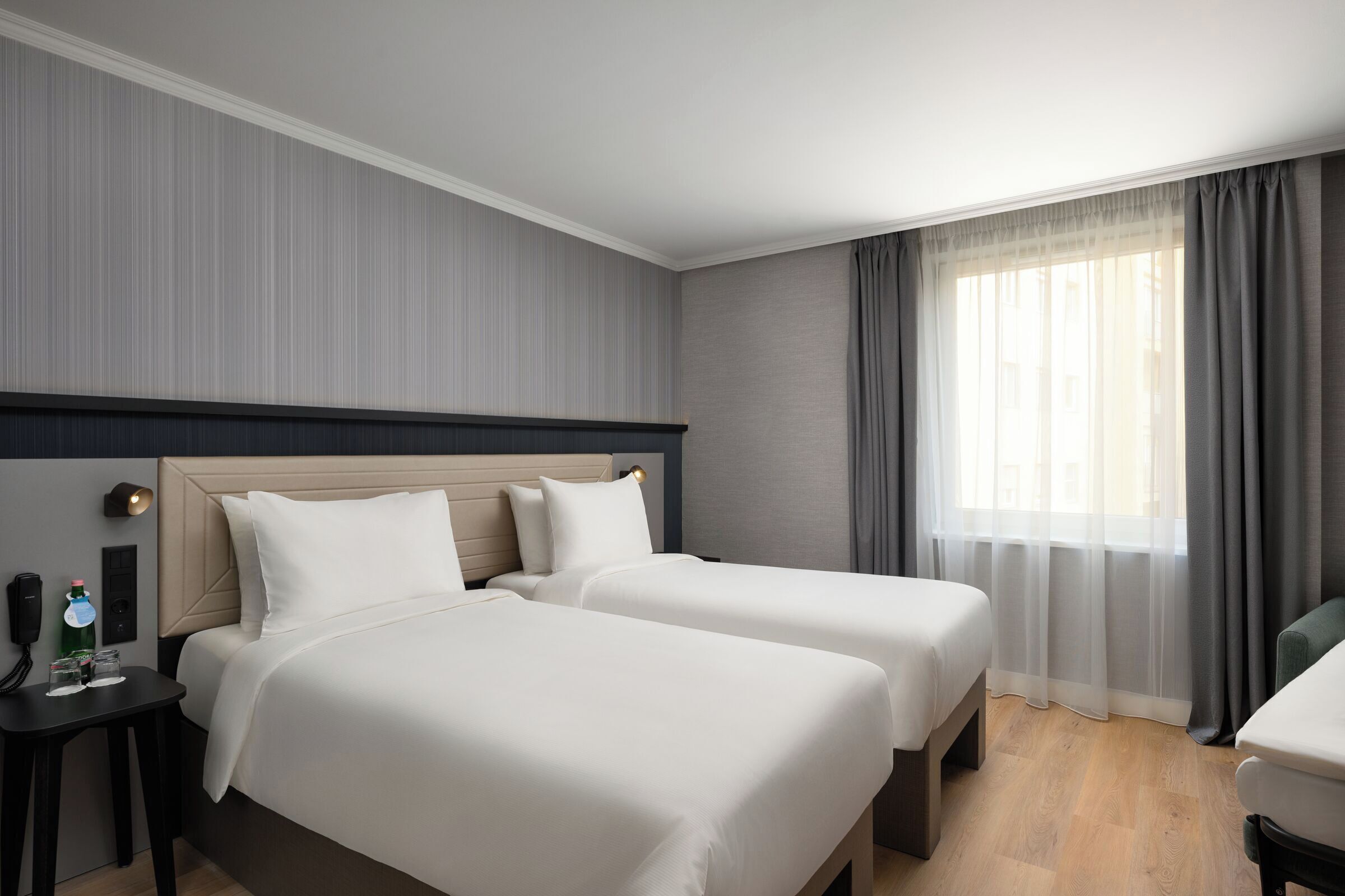 Foto - Danubius Hotel Erzsébet City Center