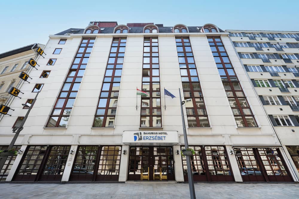 Danubius Hotel Erzsébet City Center