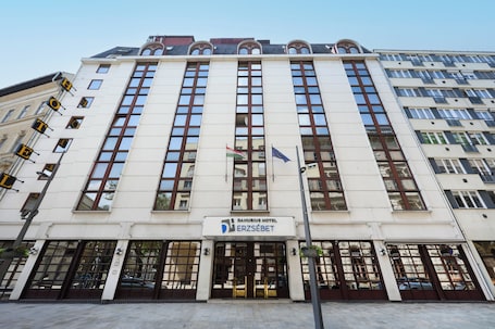 Hotel Erzsébet City Center Budapest, a member of Radisson Individuals