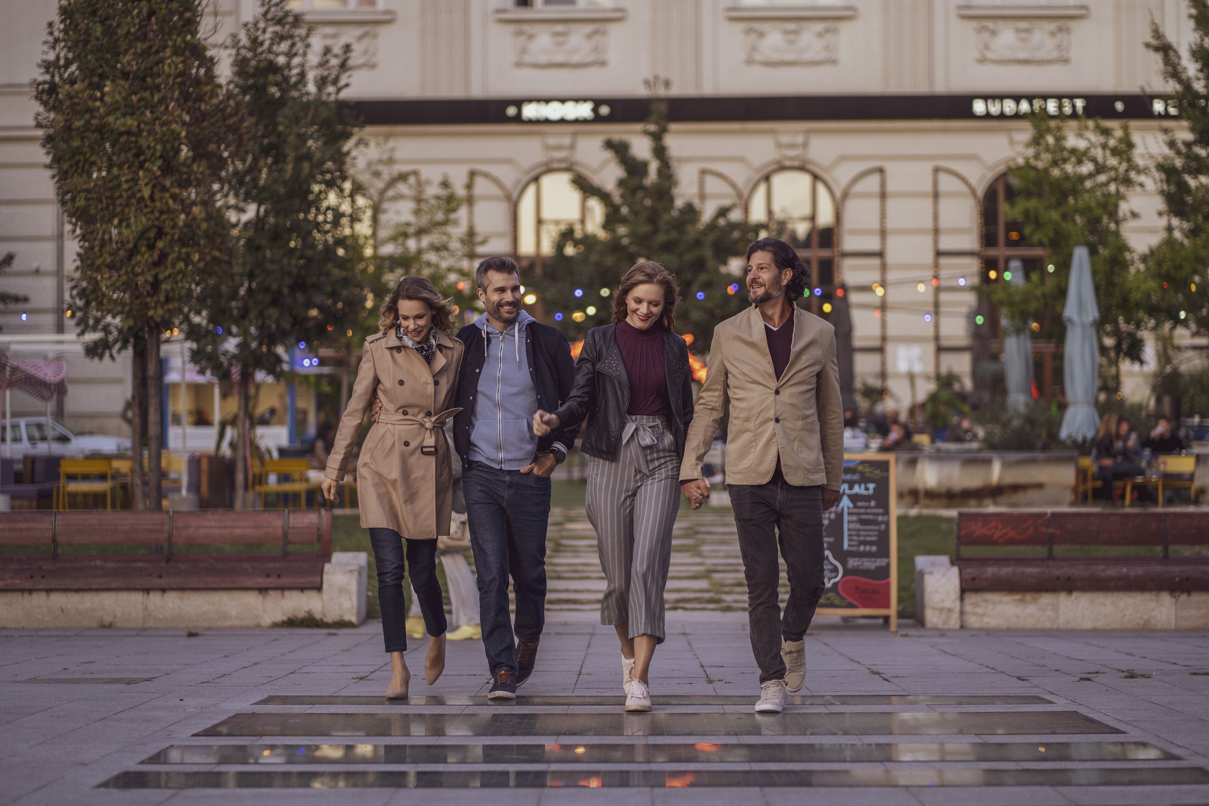 Foto - Danubius Hotel Erzsébet City Center