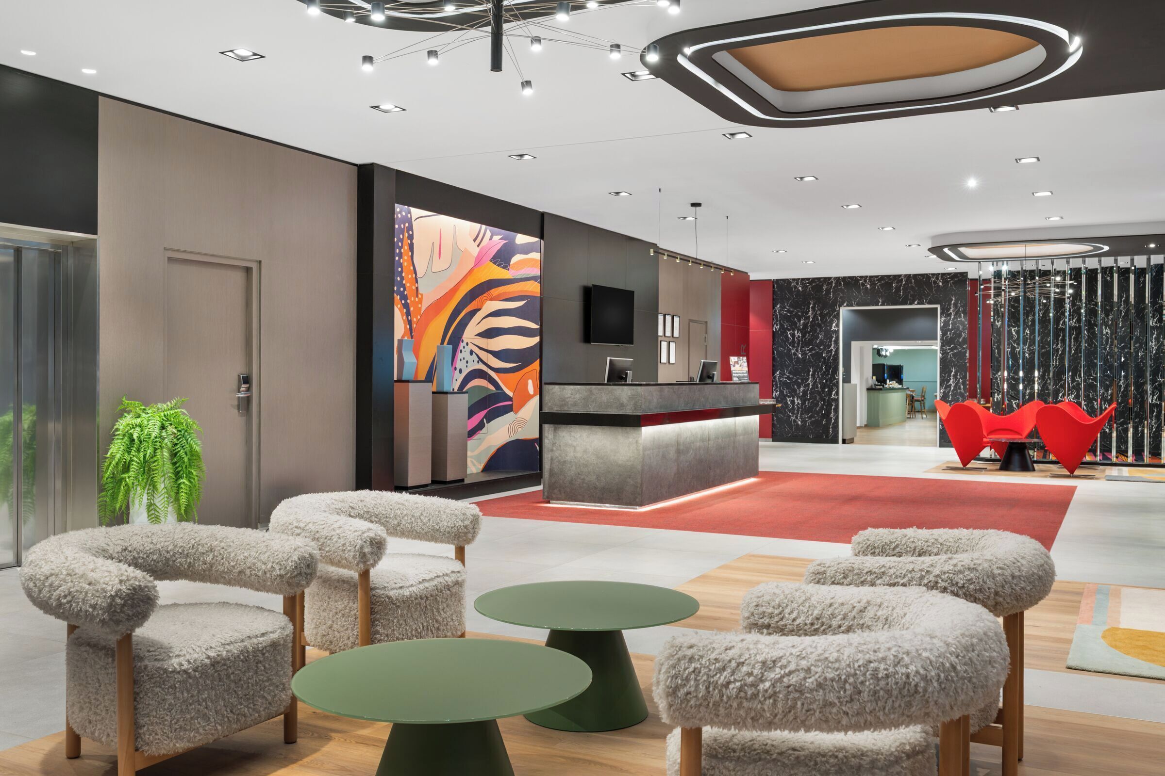 Réception