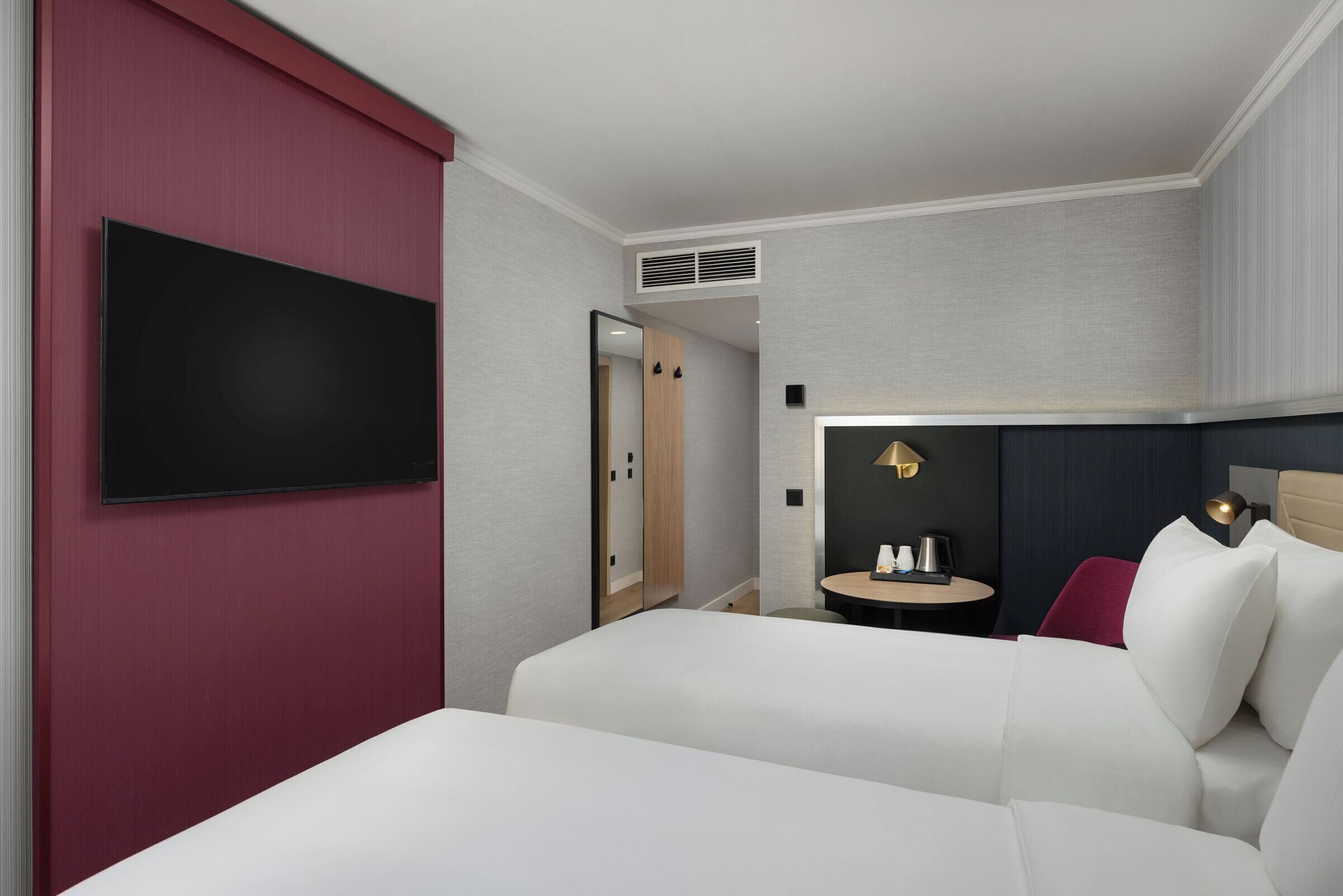 Foto - Danubius Hotel Erzsébet City Center