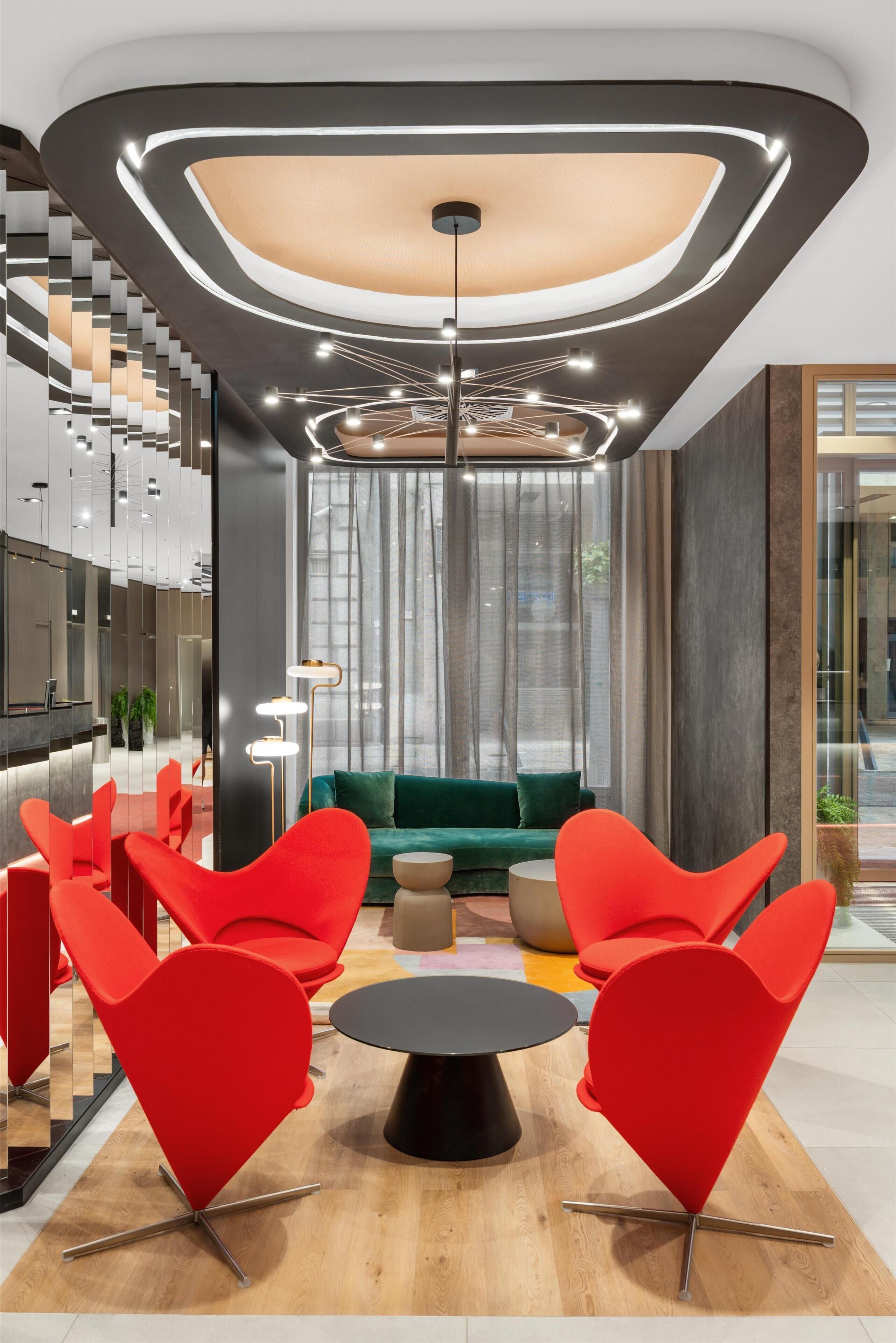 Foto - Danubius Hotel Erzsébet City Center