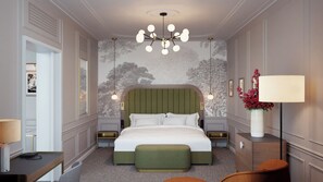 Grand Suite, City View