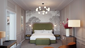 Grand Suite, City View