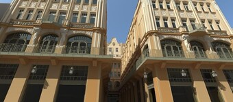 Palatinus Grand Hotel