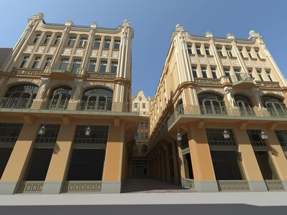 Palatinus Grand Hotel