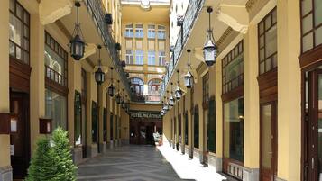 Exterior