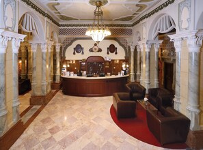 Lobby - Palatinus Grand Hotel (Pecs)