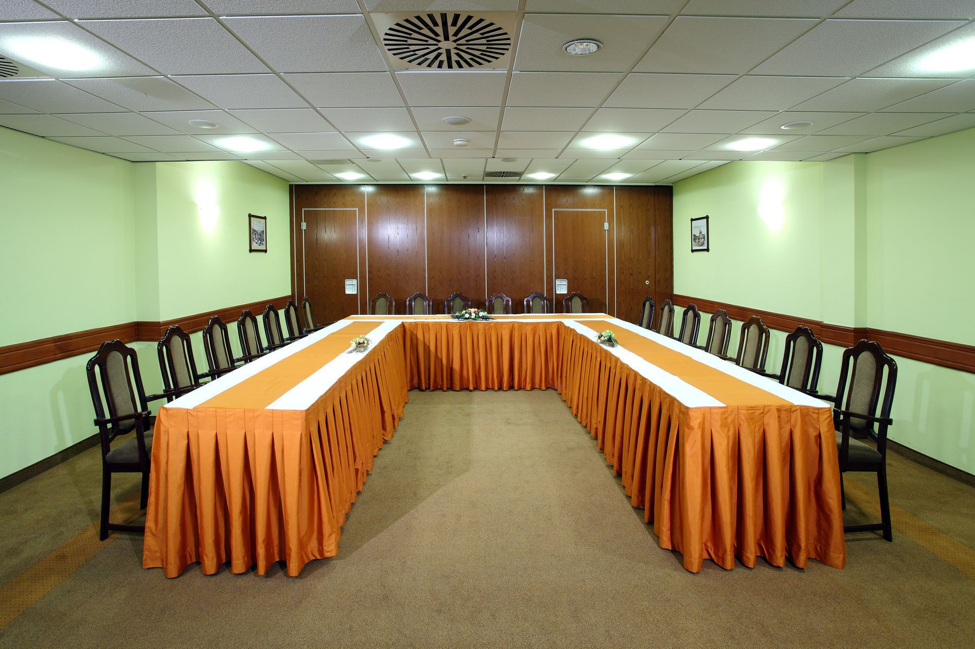 meeting facility