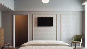 Camera Superior | 1 camera, biancheria da letto ipoallergenica, materassi in memory foam