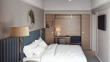 Superior Room, Courtyard View