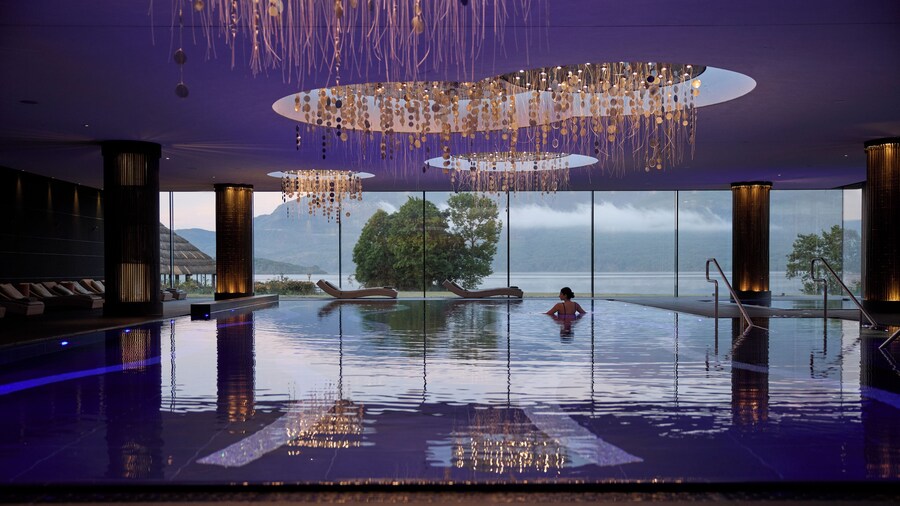 The Europe Hotel & Resort