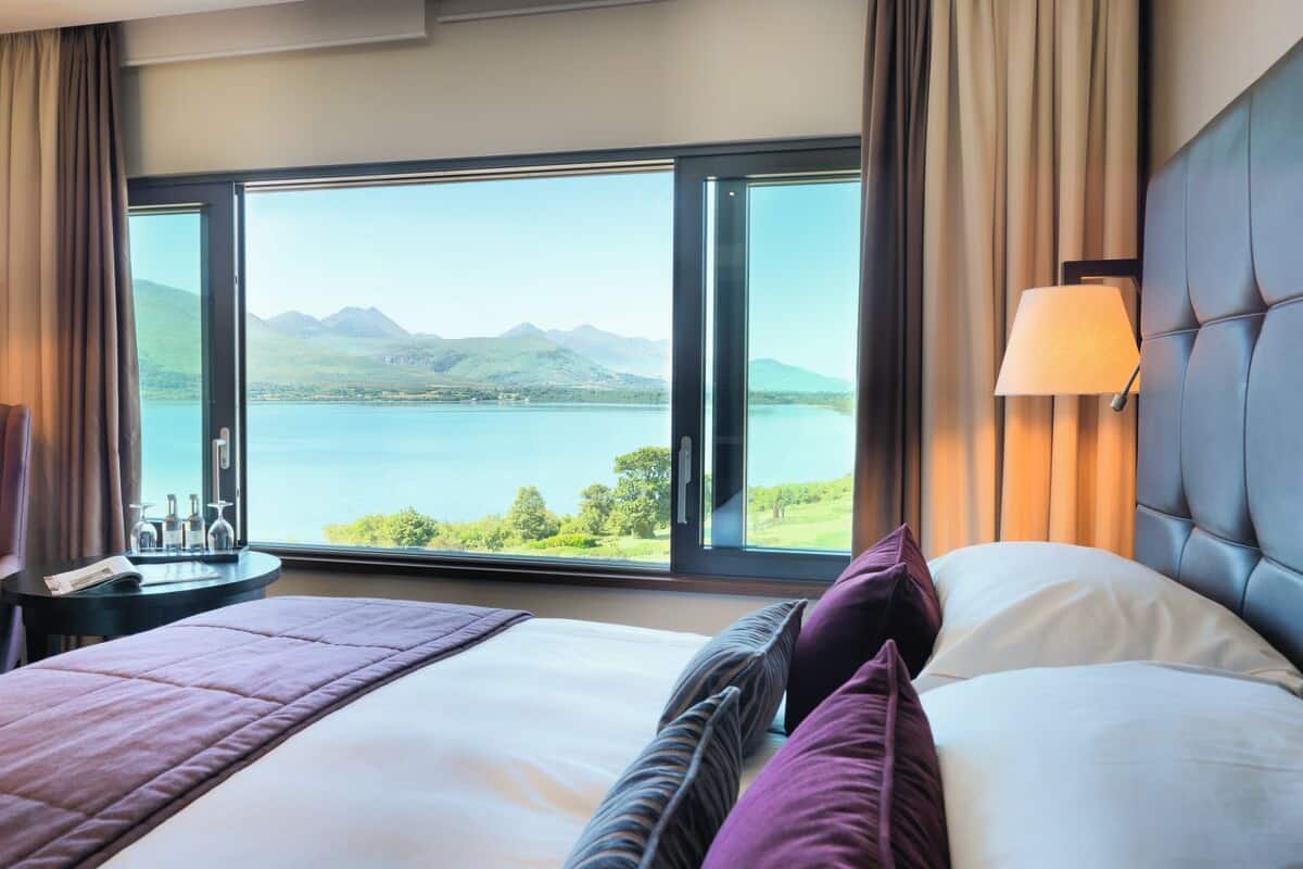 penthouse, 2 bedrooms | 1 bedroom, minibar, in-room safe, desk