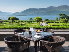 3 Restaurants, Frühstück