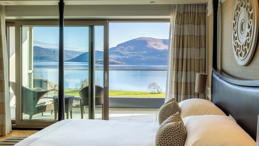 The Europe Hotel & Resort