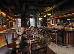 Sports bar - The Mont (Dublin)